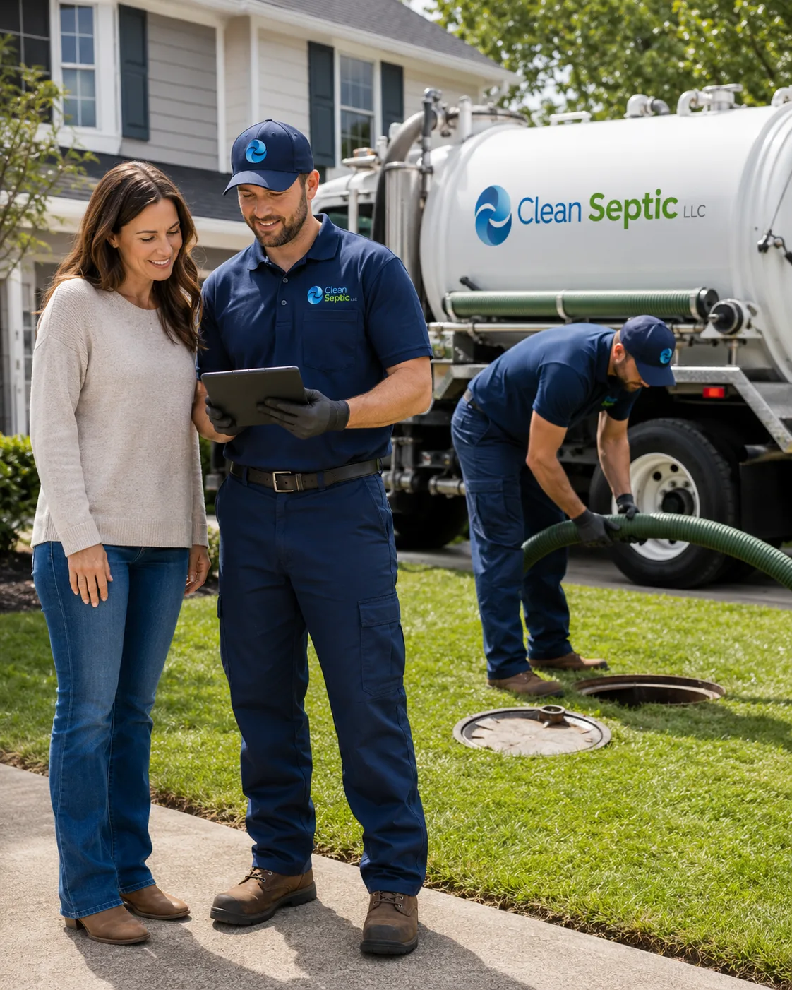 Septic Tank Pumping in Chatsworth, GA near me
